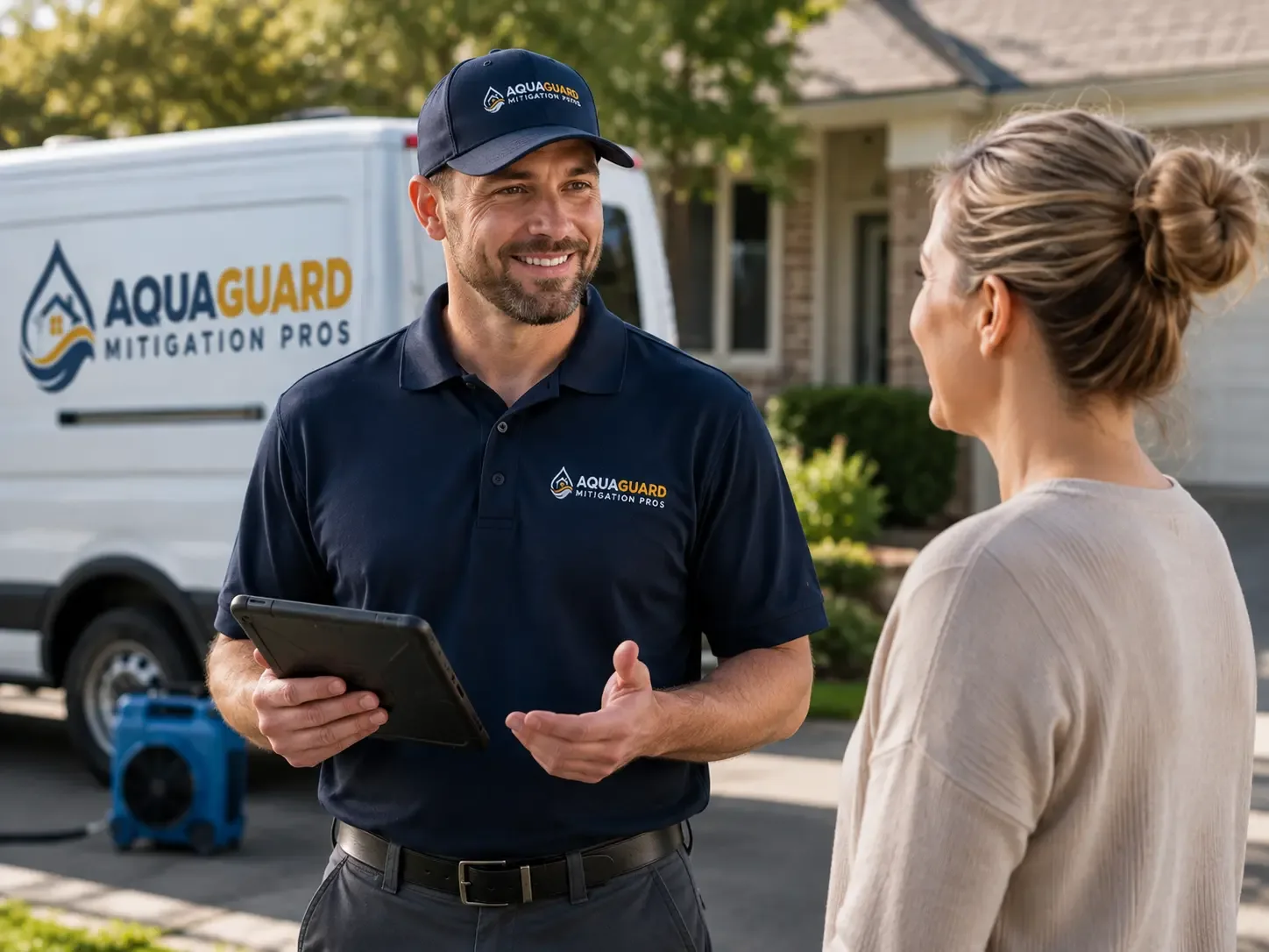 Water Damage Mitigation Nortonville, KS FAQs
